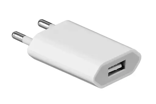 CARGADOR 5W IPHONE PREMIUM